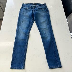Levi's Light Blue Denim Jeans